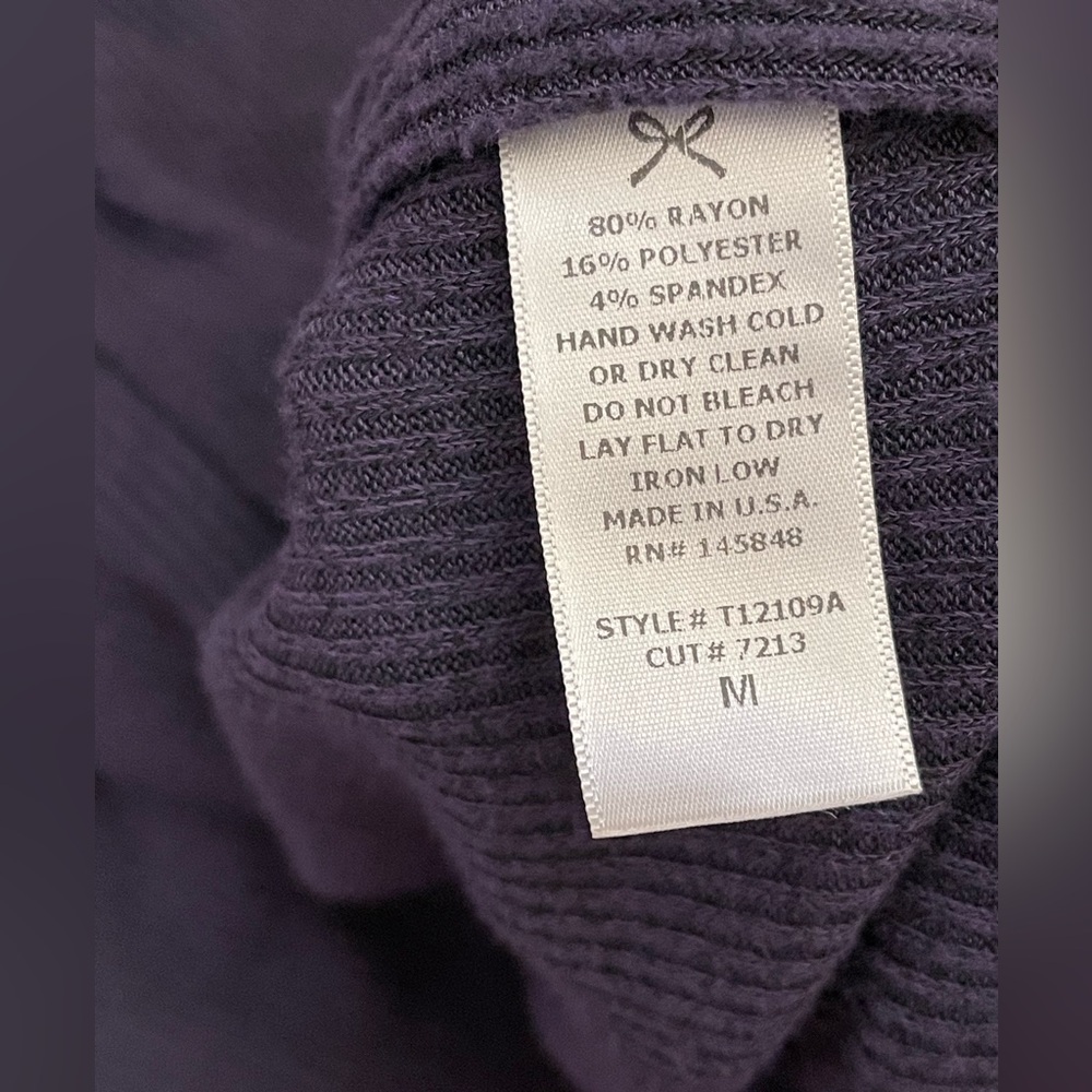 Everly Ruffle Sleeve Cardigan - Picture 5 of 8